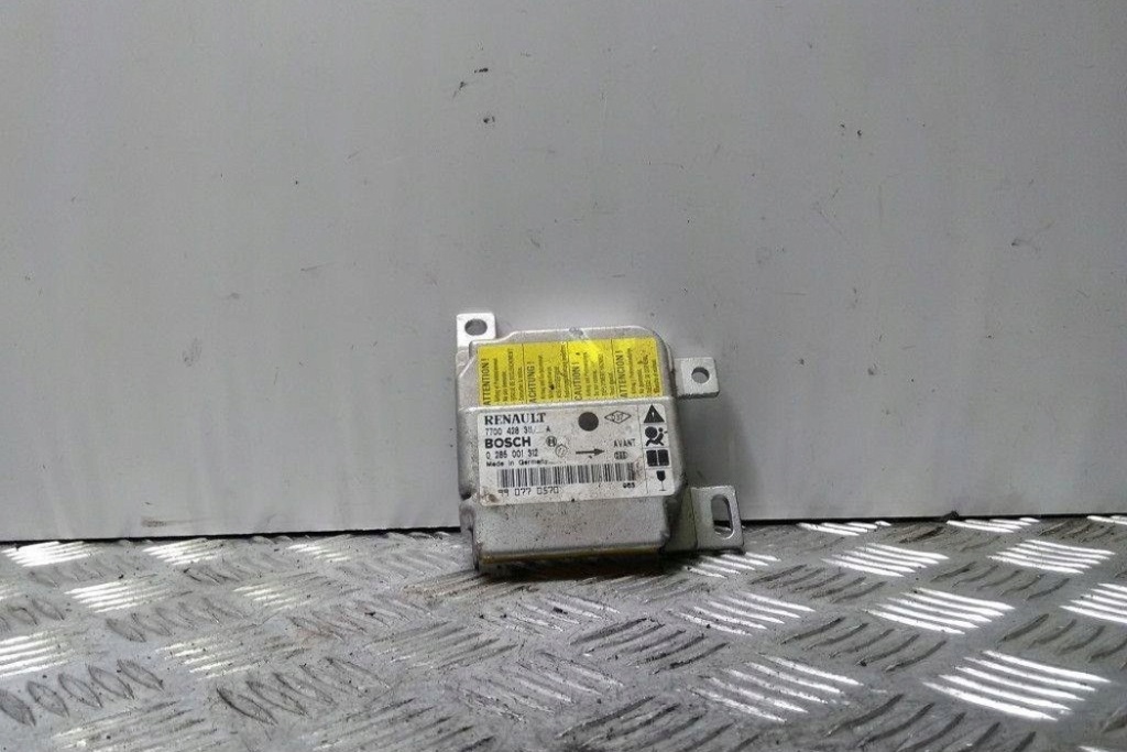 Купить Модуль подушка безопасности renault clio 2 bb0/1/2_, cb0/1/2_ 7700428311 1.6l бензиновый