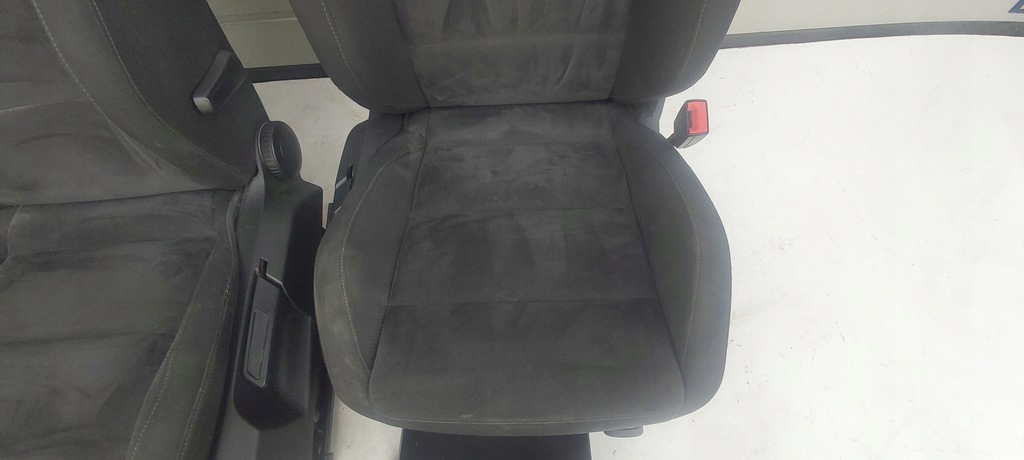 фото №5, Vw golf vi хэтчбек 5d сиденья