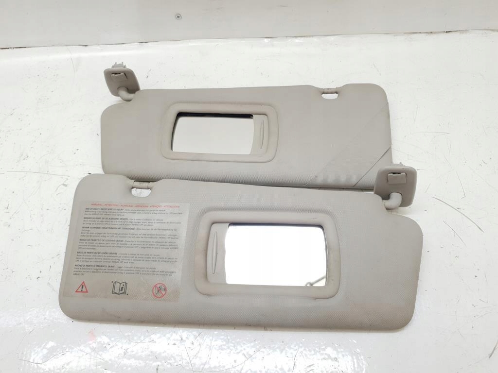 фото №2, Защита солнцезащитные renault megane iii coupe