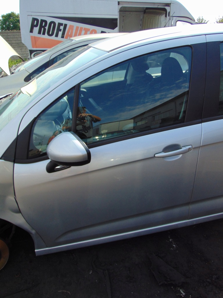 фото №1, Дверь левая перед передние citroen c3 ii ezrc