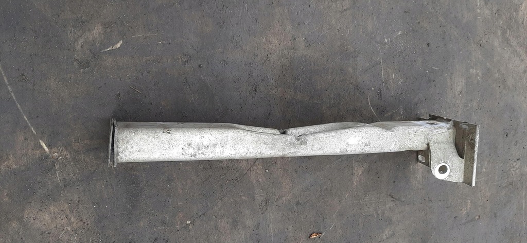 фото №6, Зона деформации кронштейн правая правый citroen ds5 662312