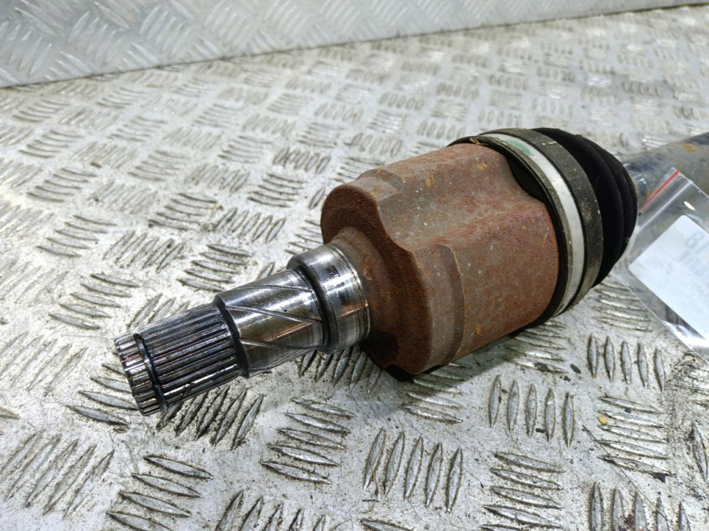 Tesla model s 380km привідний вал ліва задній 1007719-01-a Доставка