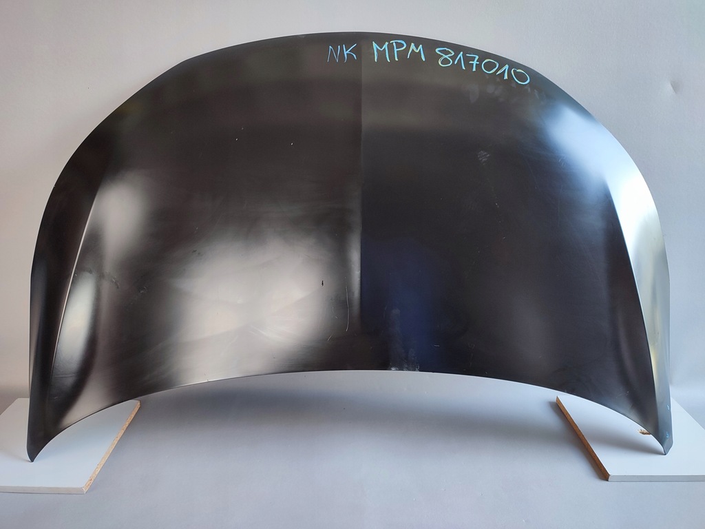 фото №1, Opel crossland x капот nowa оригінал 2017- 39226422