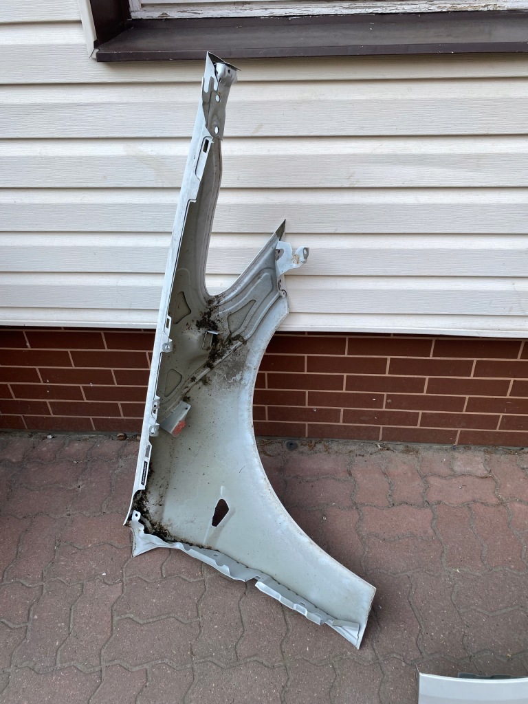 фото №6, Tesla model 3 крила лівий передній