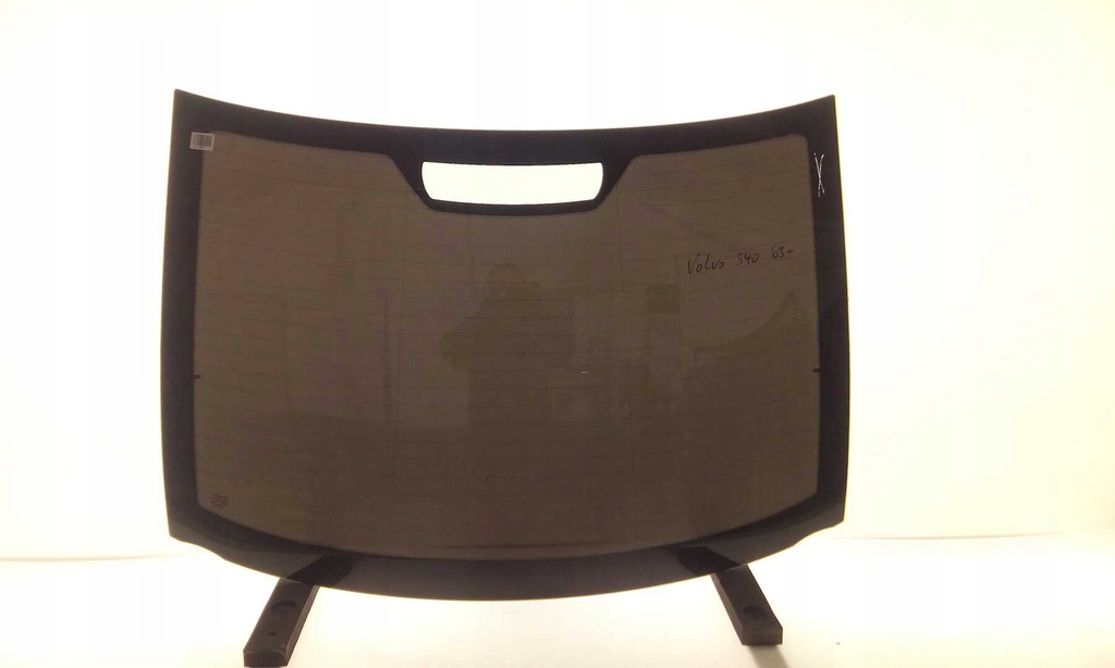 фото №1, Стекло задняя volvo s40 2003-2012 sedan org