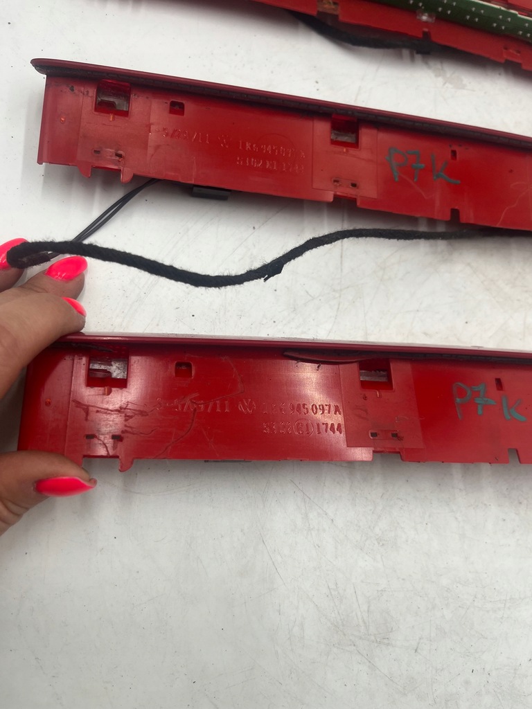 фото №7, Світло стоп vw 1k6945097a