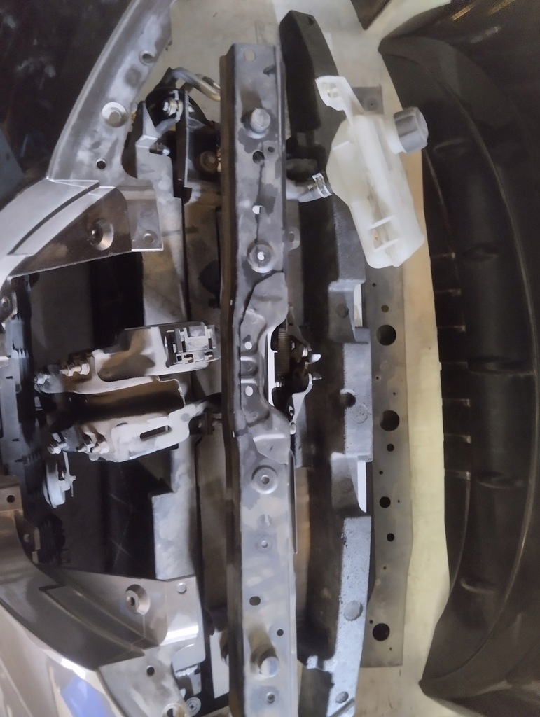 фото №6, Nissan leaf перед kompletny 13-17r