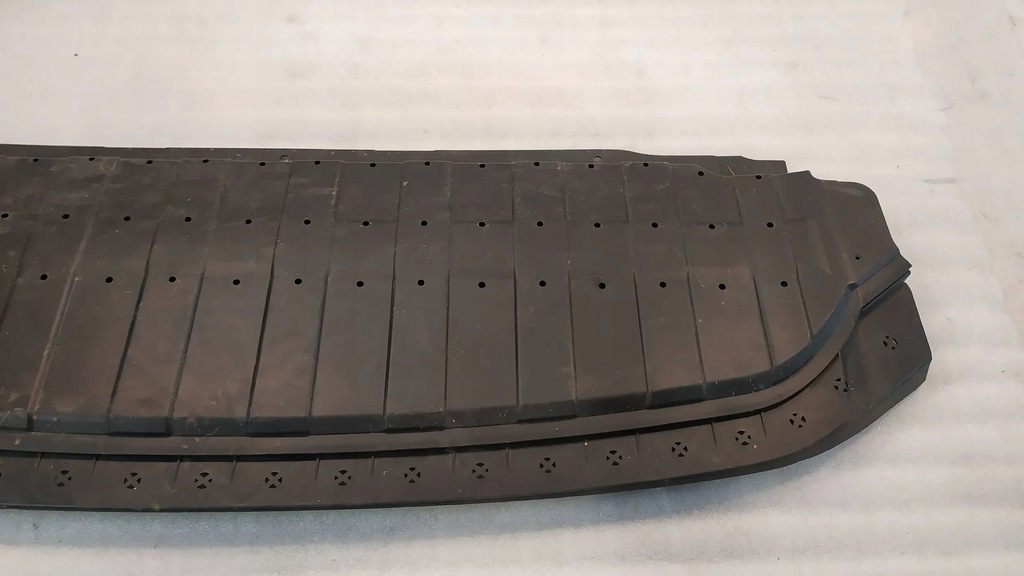 фото №3, Защита плита бампера skoda scala перед