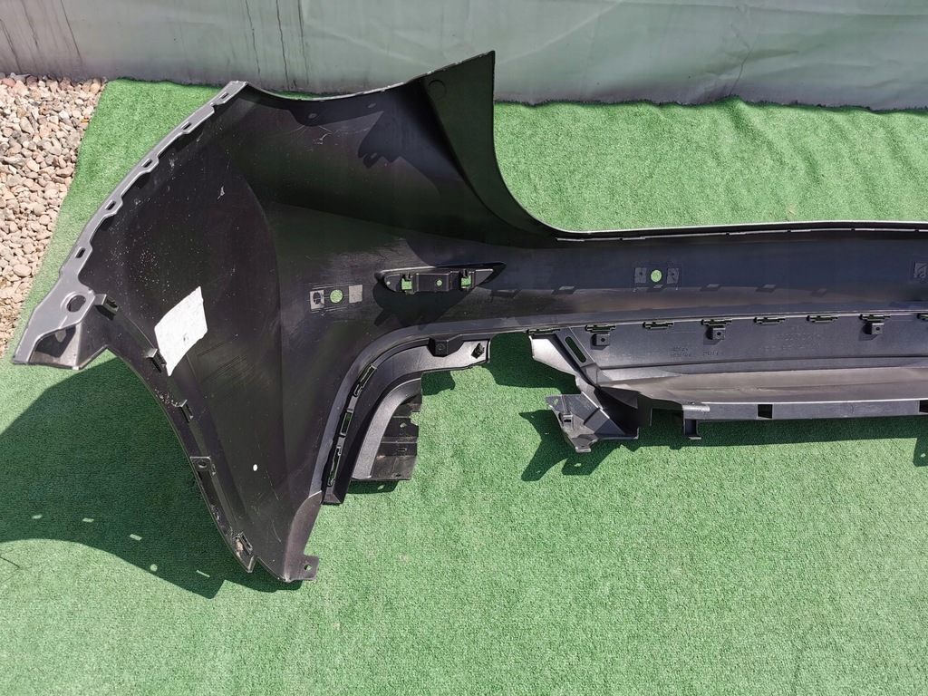 фото №16, Бампер задняя задний infiniti q30 q 30 15- 850225da0h