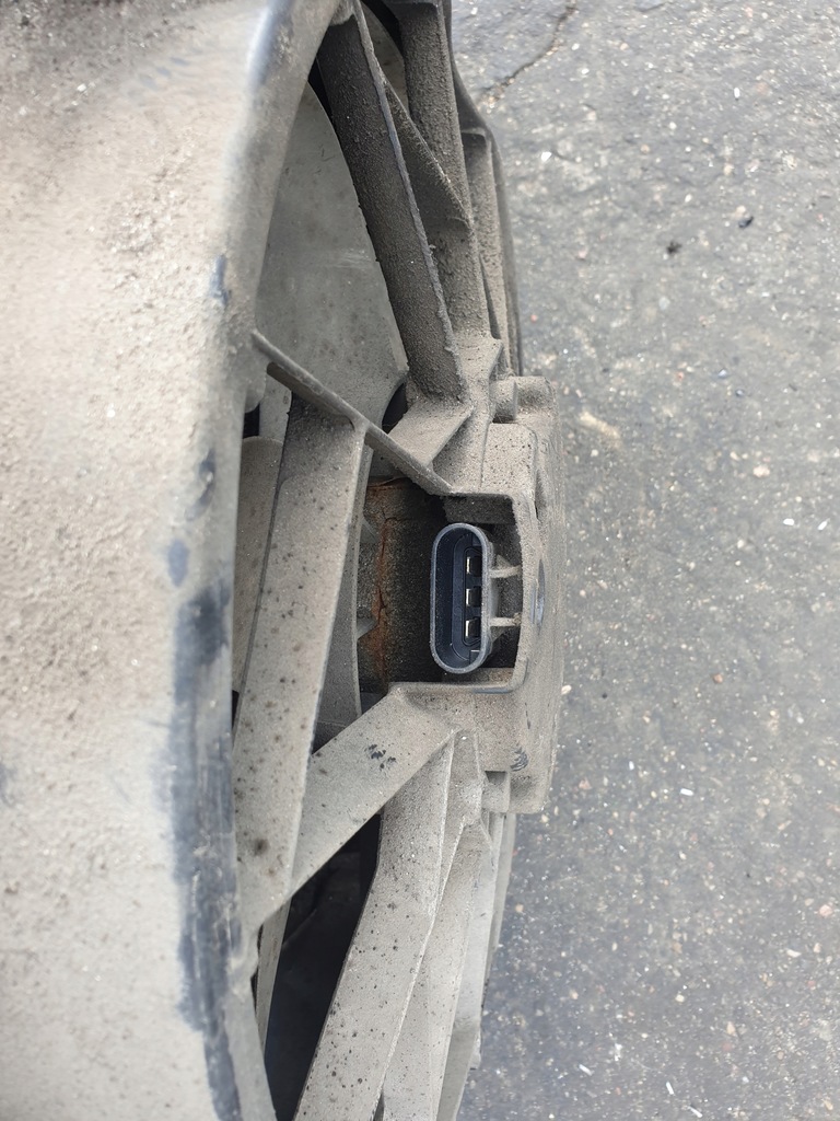 фото №6, Радіатор wody вентилятор dodge durango ii 4.7 b