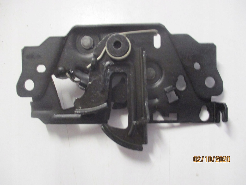 фото №2, Ford transit custom замок капот