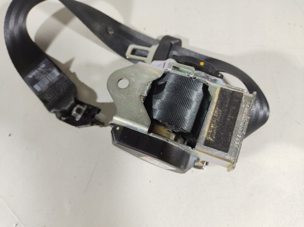 фото №10, Volvo v60 18r- pas безпеки лівий правий задня