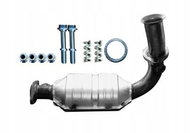 фото №1, Новый катализатор renault thalia 1.4i 8v 00-