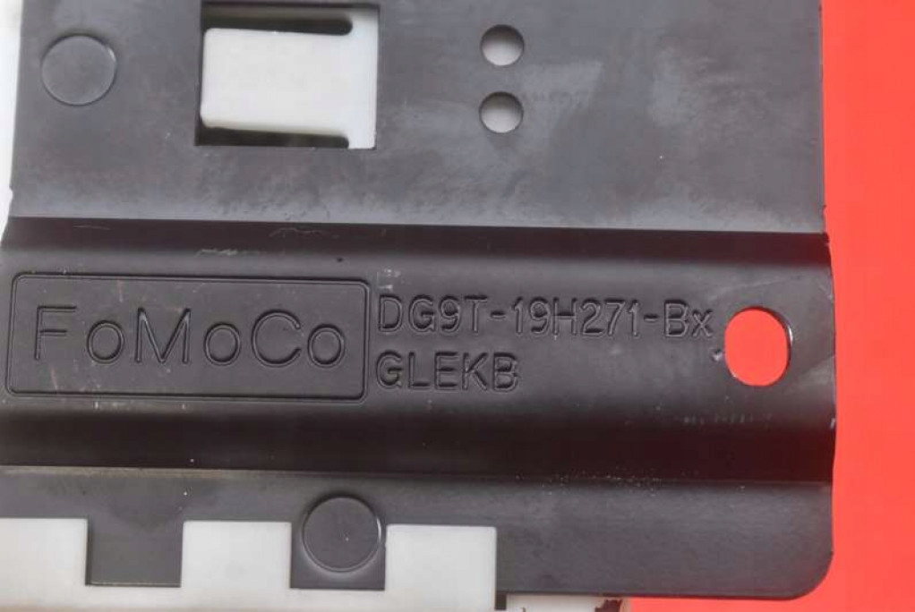 фото №9, Блок управления модуль фаркоп dg9t-19h378-dg ford s-max mk2 2 ii 2.0 tdci 150 km