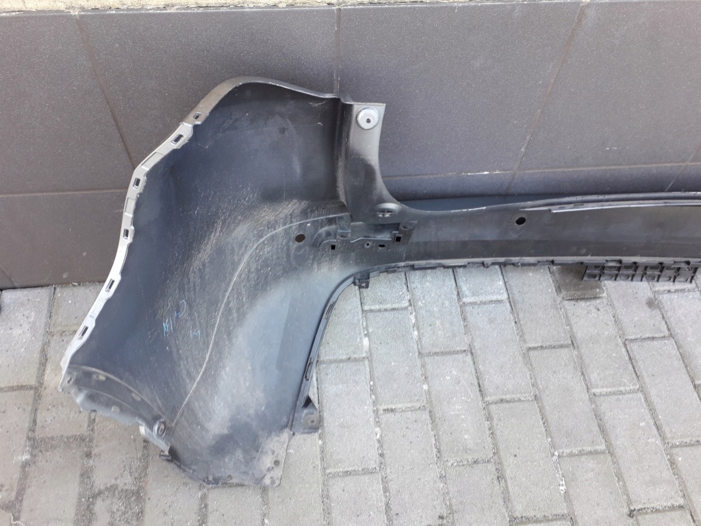 Suzuki vitara 3 iii 15- бампер задний задняя 71811-54p Цена