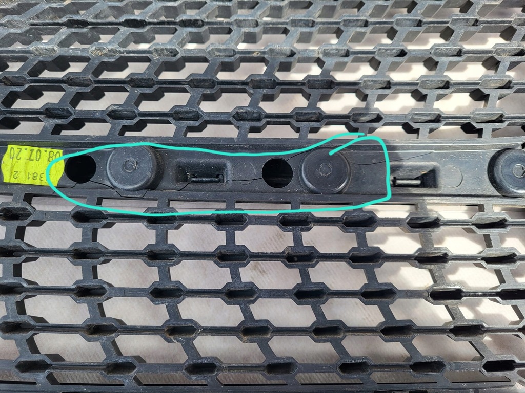 фото №8, Решётка радиатора решётка радиатора mercedes e-klasa w238 w213 lift amg