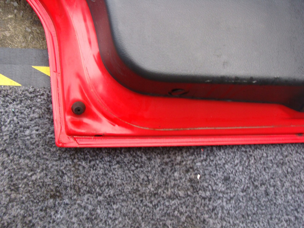 фото №14, Крышка багажника багажника nissan sunny gti-r gtir pulsar