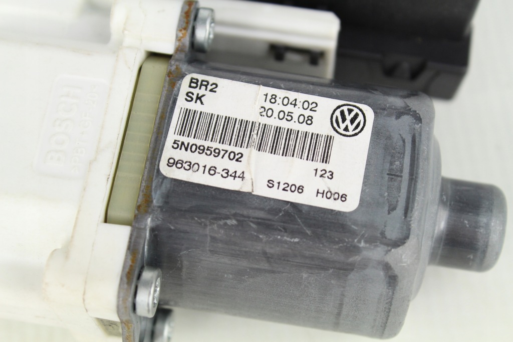 фото №9, Моторчик стекло левый перед vw tiguan 5n i 07-16 1k0959792j uk