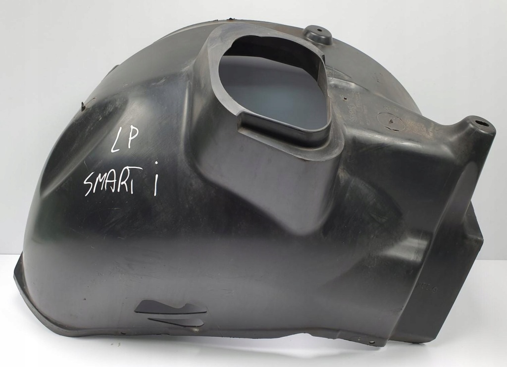 фото №1, Подкрылок левый перед smart fortwo 450 0004746