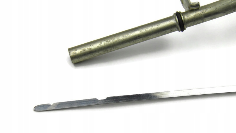 фото №6, Щуп щуп оливи renault 1.6 8v з напрямна оригінал