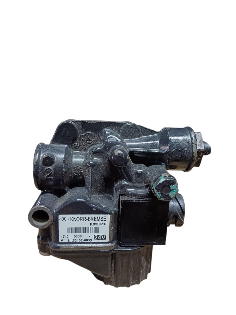 Купить Man tgs tgx клапан модулятор воздуха 81524526039 k038410