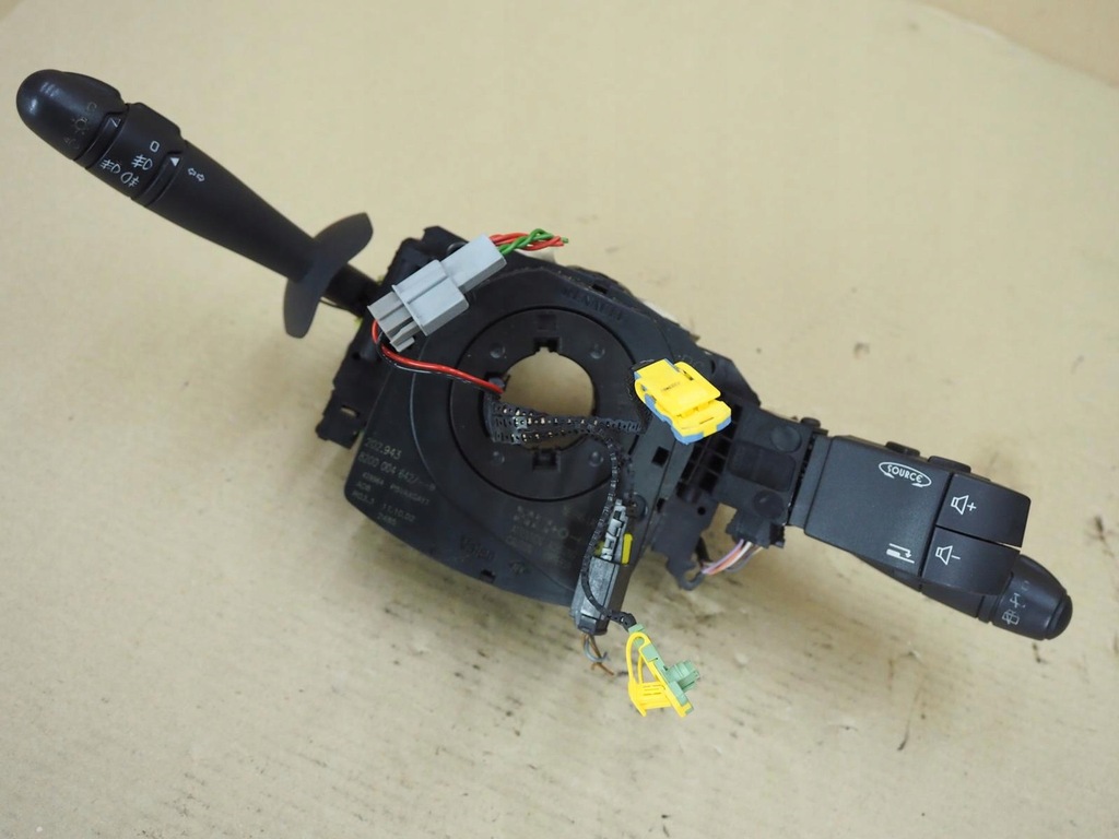 фото №1, Renault vel satis i переключатель комбинированный переключатели