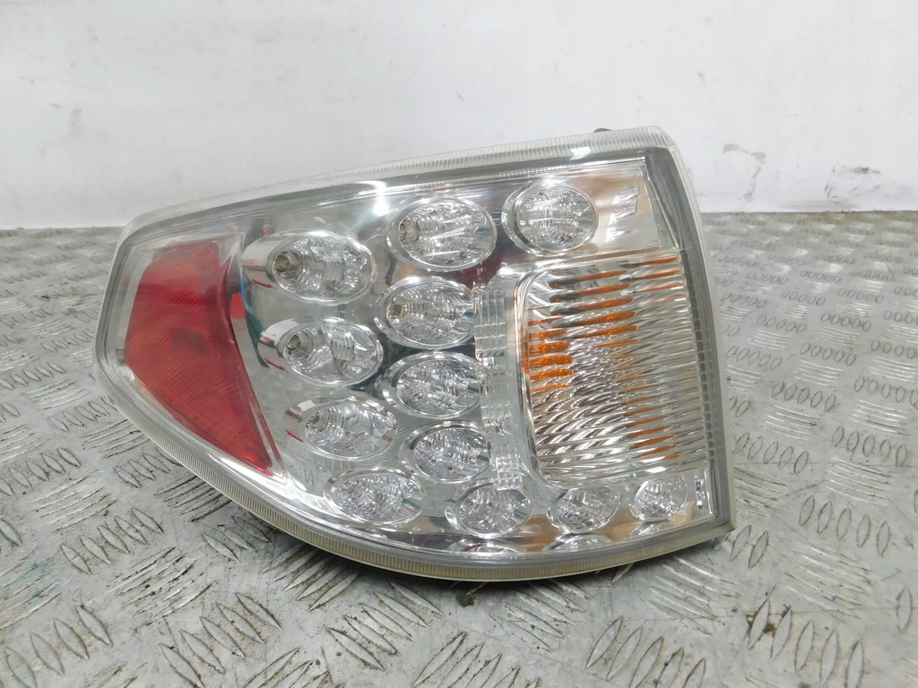 фото №1, Лампа задня задня ліва subaru impreza iii gh 07-