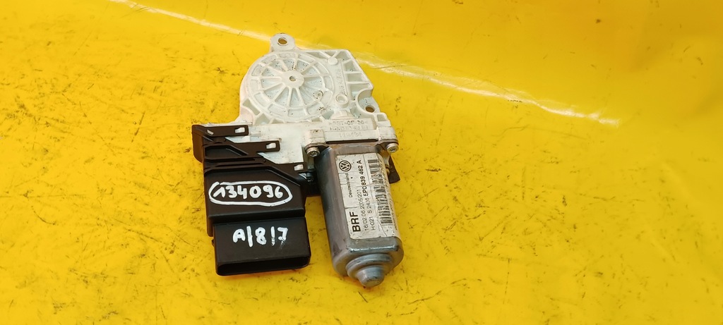 фото №10, Двигун el.szyby правий задня altea 5p0839462a 04-10r