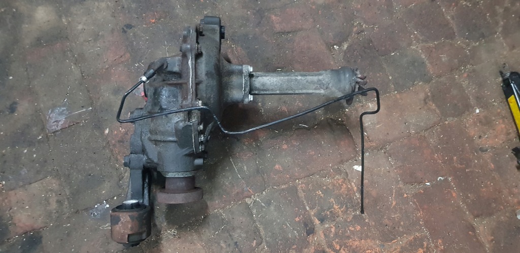 фото №1, Land rover discovery 4 редуктор 3.54