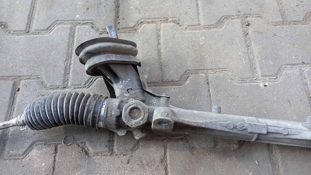 фото №4, Рейка рульова nissan note 06rv 1.4b