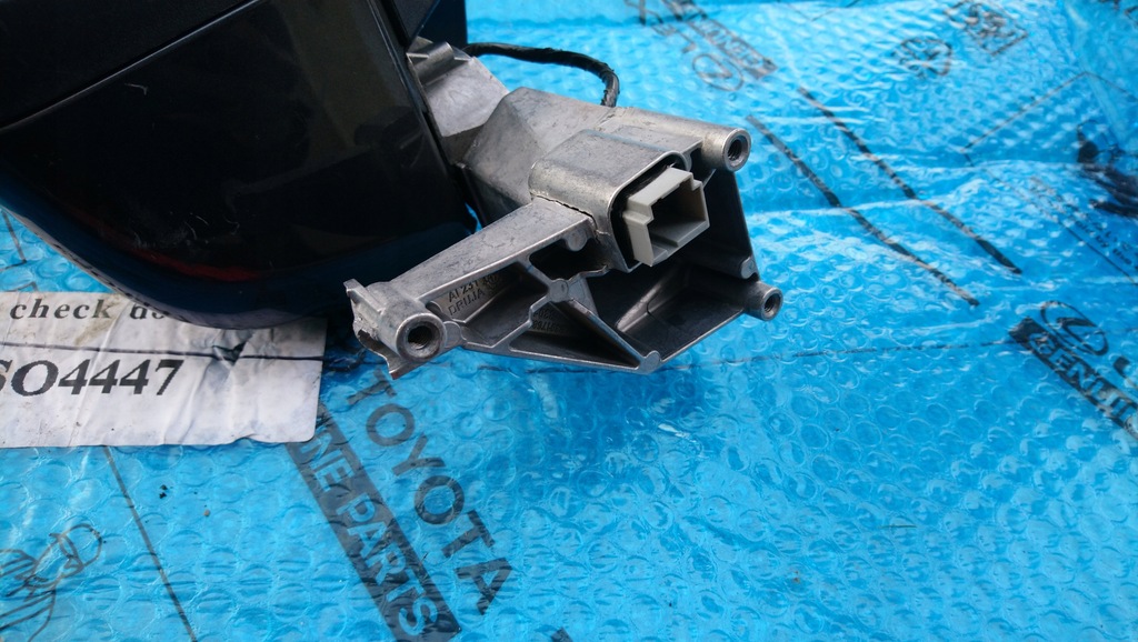 фото №7, Вкладиш дзеркало дзеркало ford ranger 2011-2022