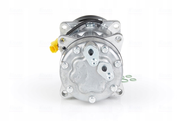 фото №12, Nissens 89195 компрессор, кондиционер