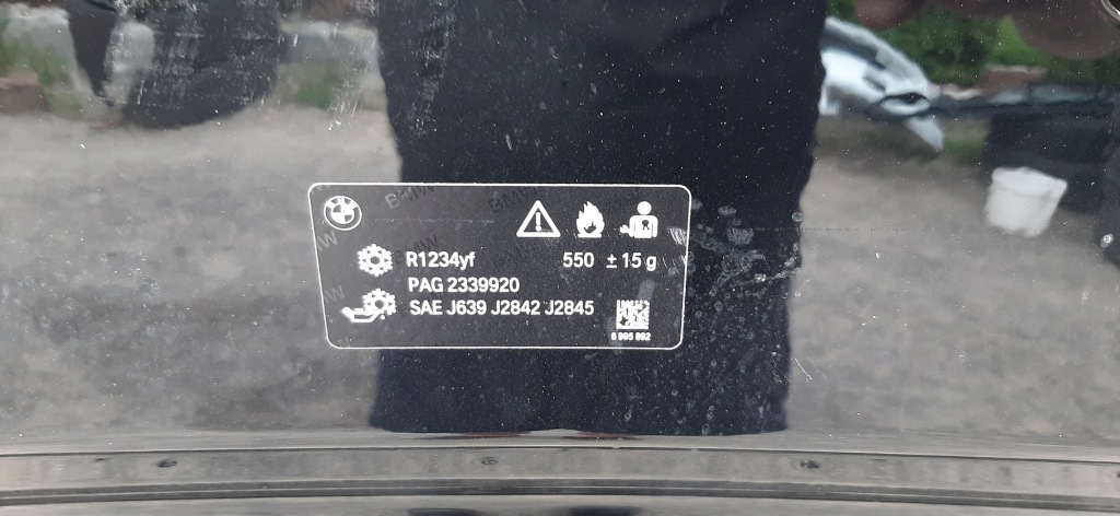 Bmw 3 g20 капот перед 8494446 оригінал Київ