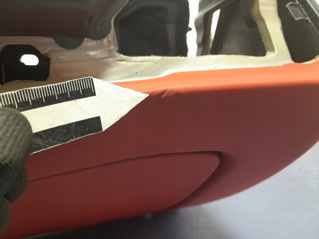 фото №6, Bmw m3 g80 приборная панель приборная pulpit приборная панель подушка безопасности подушки безопасности do восстановление