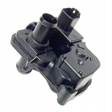 фото №1, Клапан отопителя scania 4 электрически