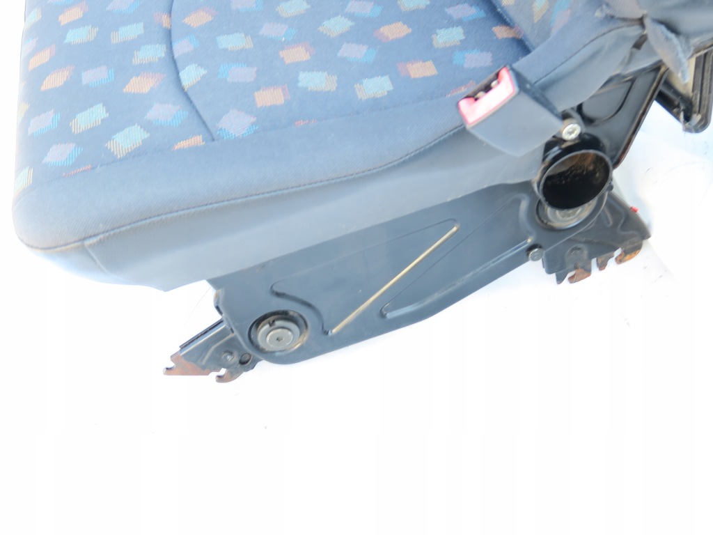 фото №9, Заднее сиденье 3 местная 2 ряд mercedes vito w639