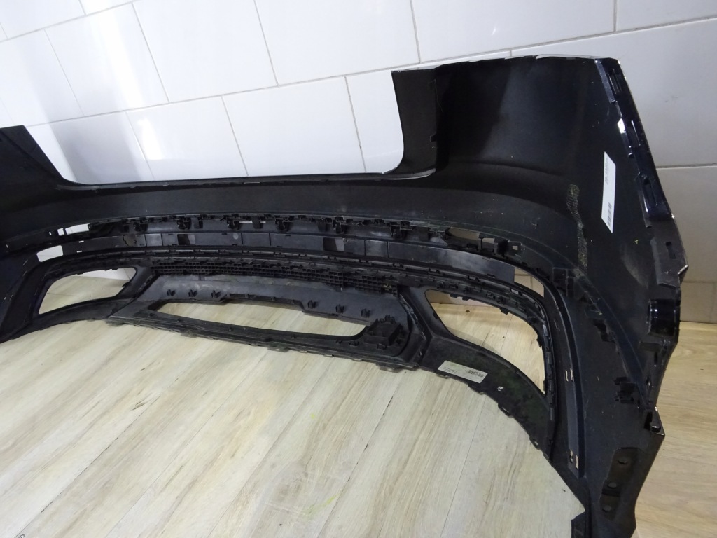 фото №13, Audi q8 s-line бампер задняя 4m8807511