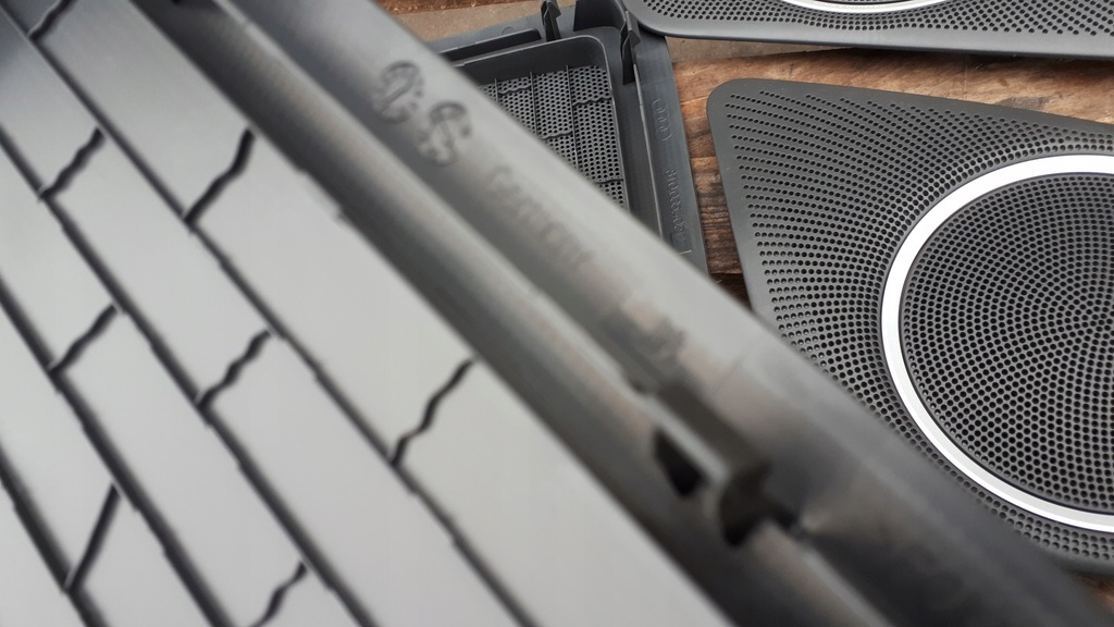 фото №14, A4 b8 s4 накладки дверь bang olufsen sedan