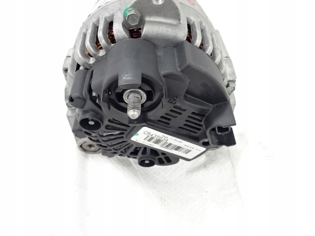 Renault megane 2 1.9 dci генератор 8200667610 новый в Украине