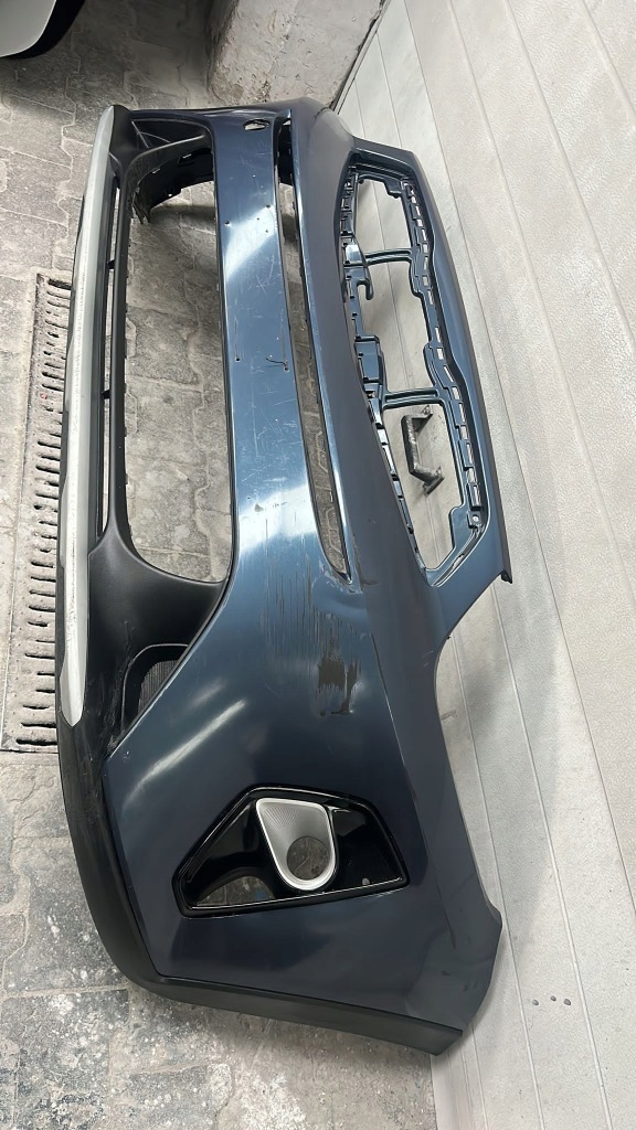 фото №3, Kia stonic 2018- бампер передний перед