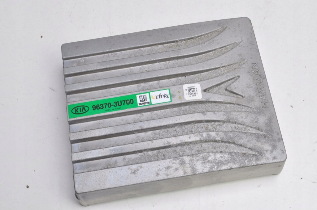 фото №1, Kia sportage iii lift усилитель радио harman 96370-3u700