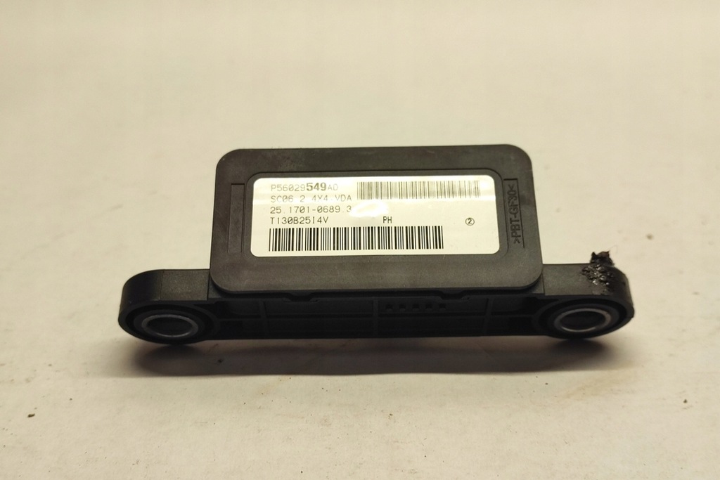 фото №12, Датчик ускорения dodge charger 56029549ad 6.4l бензиновый 362kw 2020