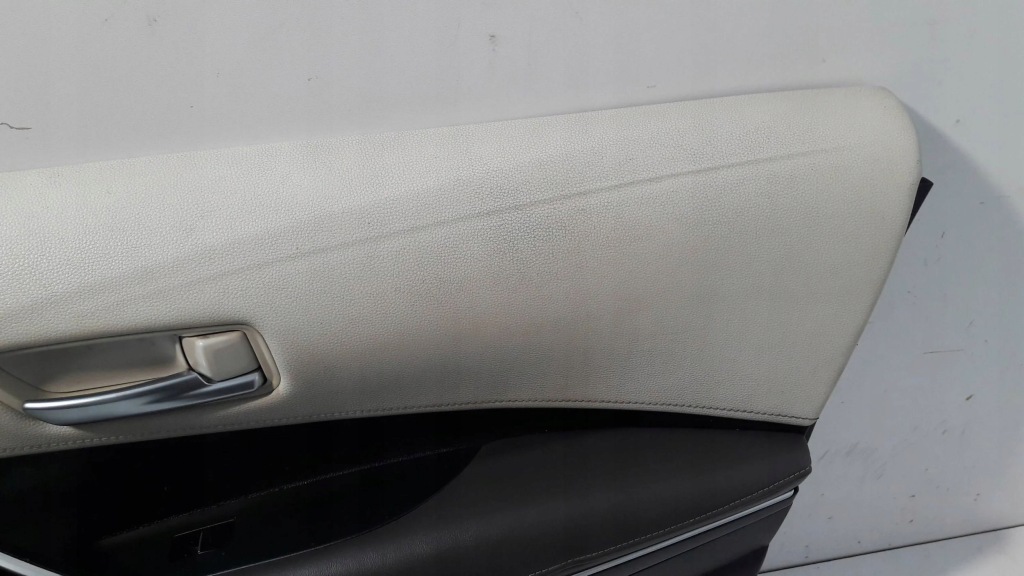 фото №7, Toyota corolla e210 e21 обшивка двері передній правий 67611-x1g01 et23