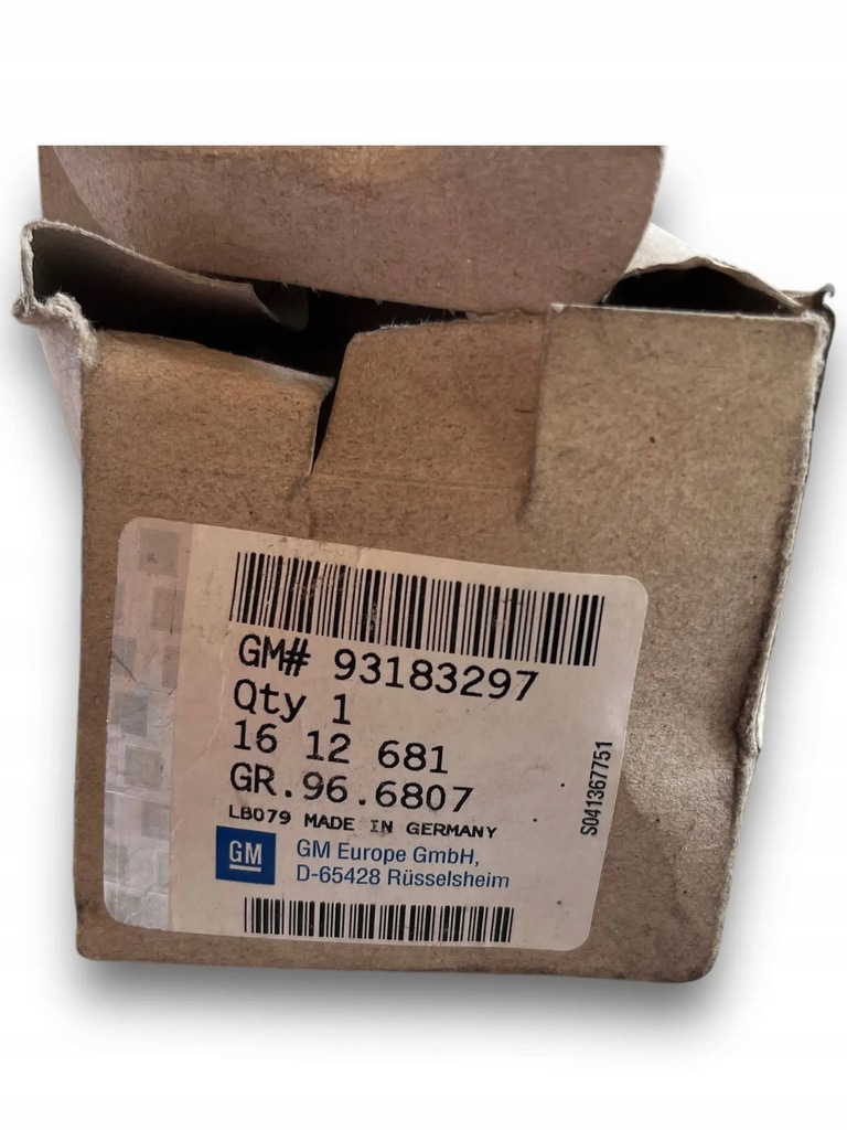 фото №5, Перемикач керування з керма opel zafira astra nowe org 93183297 $j