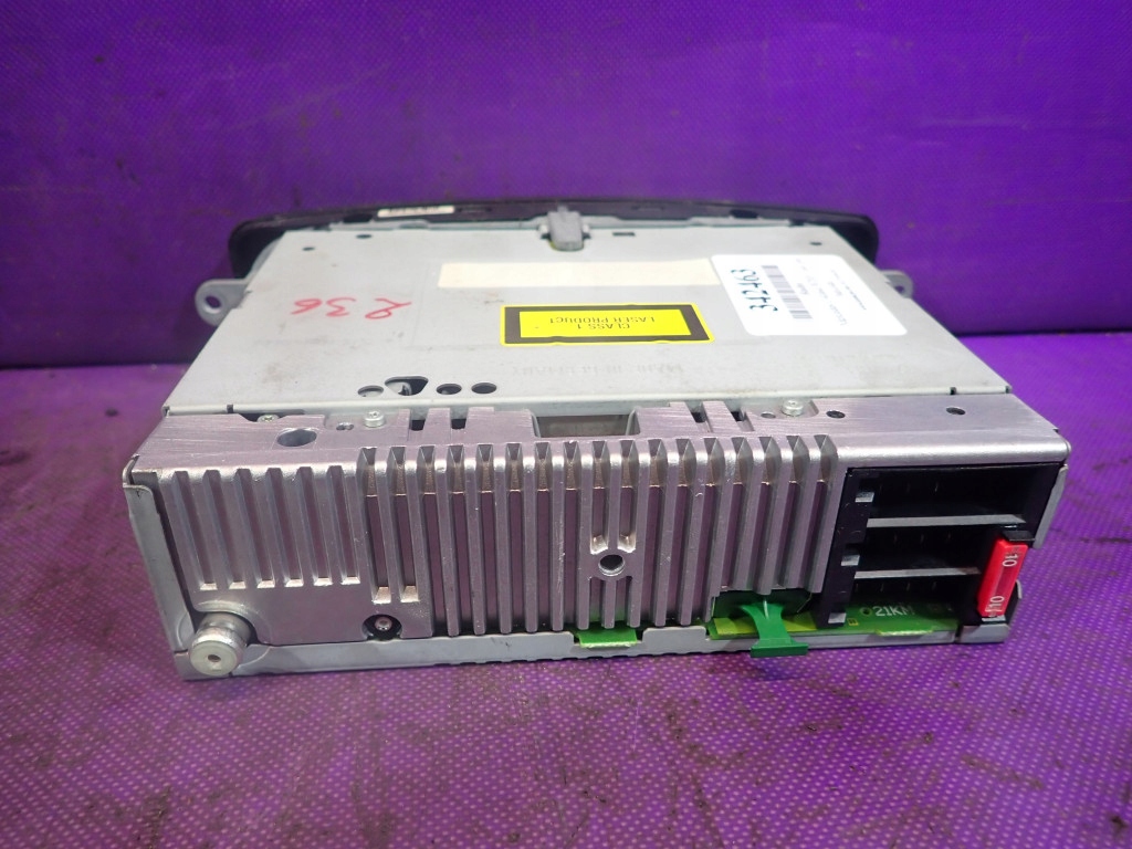 фото №3, Mercedes c-klasa w203 00-04 радио cd a2038201786