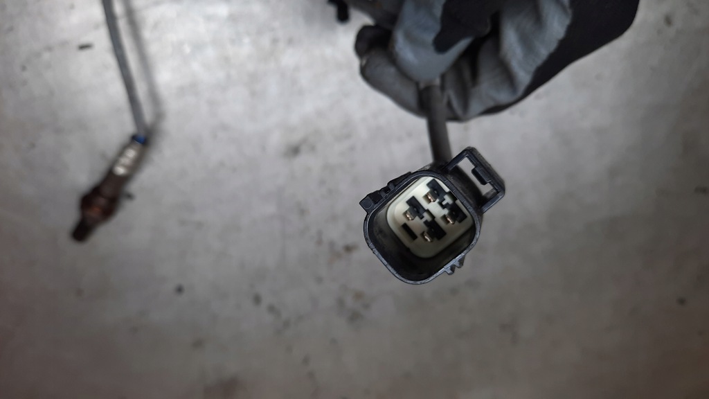 фото №2, Датчик denso r-604 volvo s60 i v70 ii 2.4b