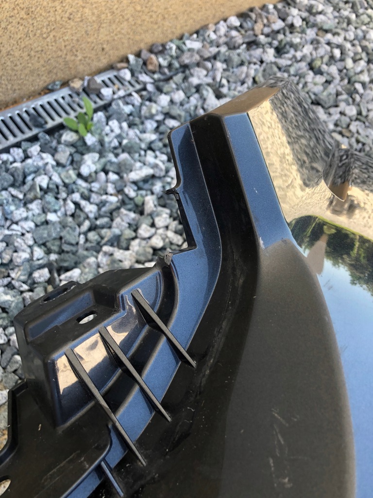 фото №6, Бампер передній ford ranger iv -19