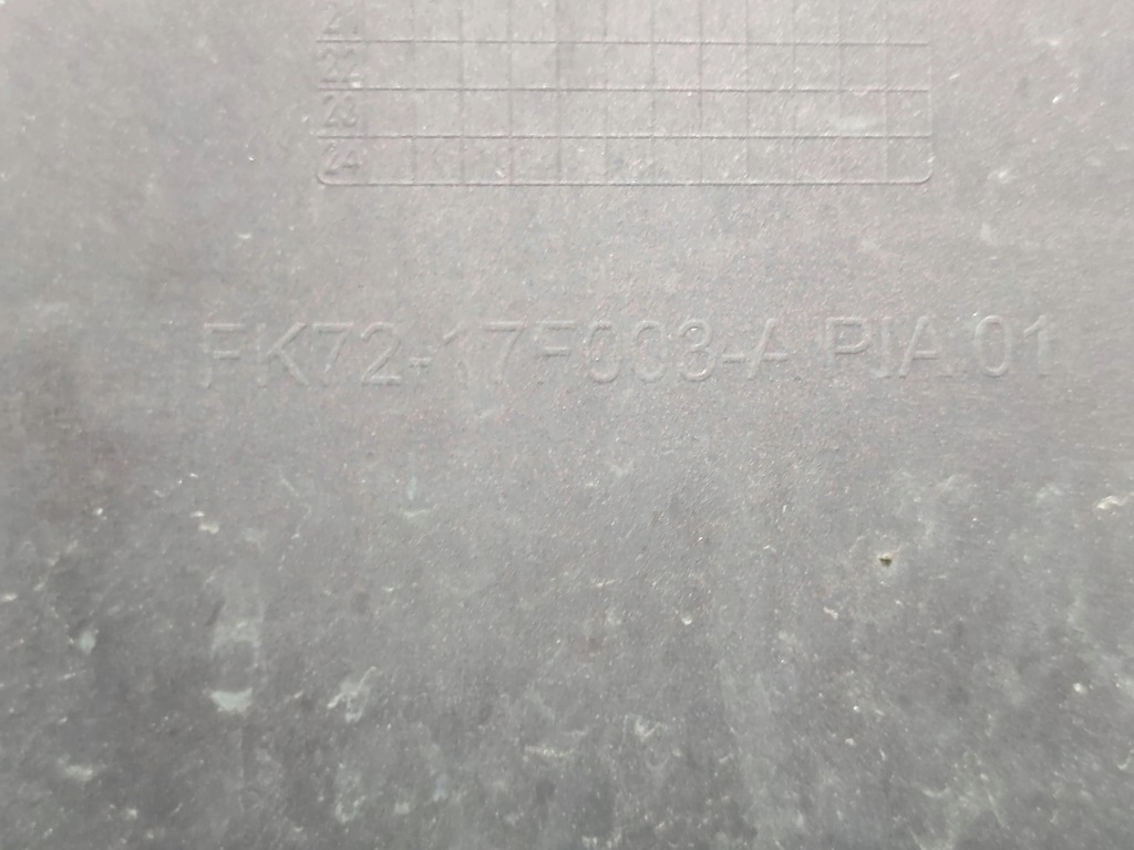 фото №9, Бампер перед land rover discovery sport l550