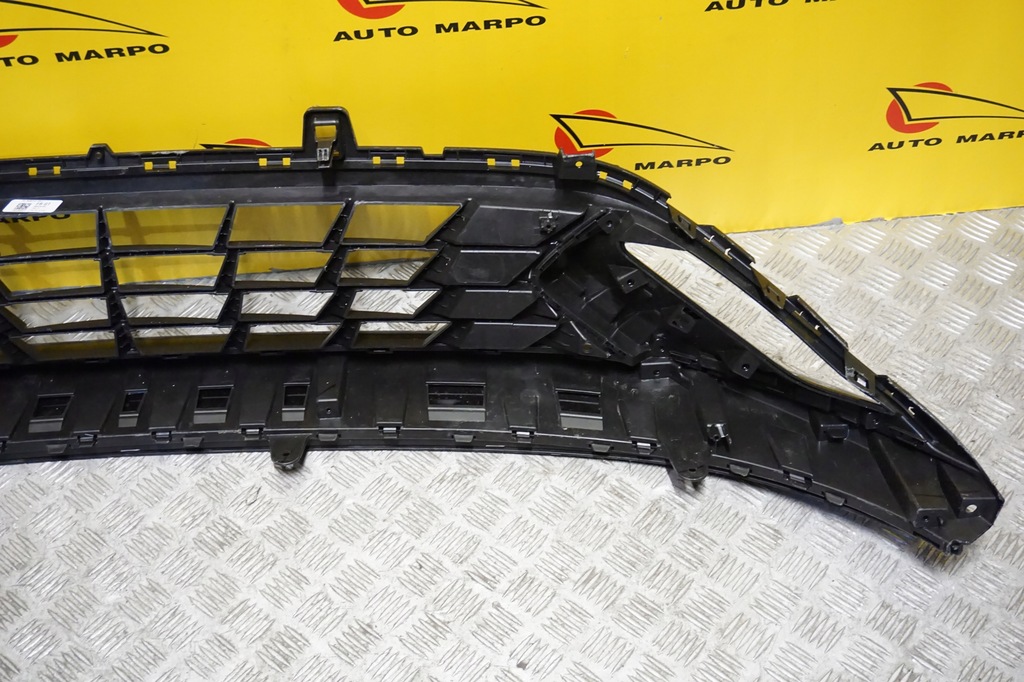 фото №8, Kia forte gt 2022 2023 2024 - бампер перед передний решётка usa