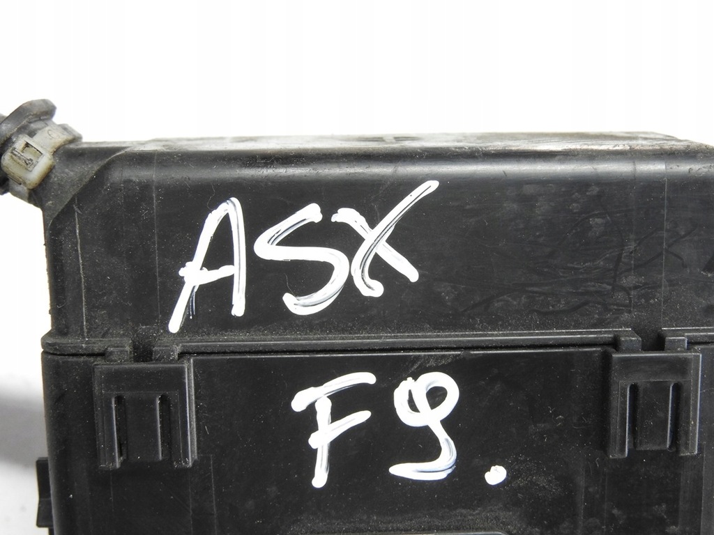 фото №6, Mitsubichi asx i 12-16 lift 1.8 did коробка предохранителей 8565a089